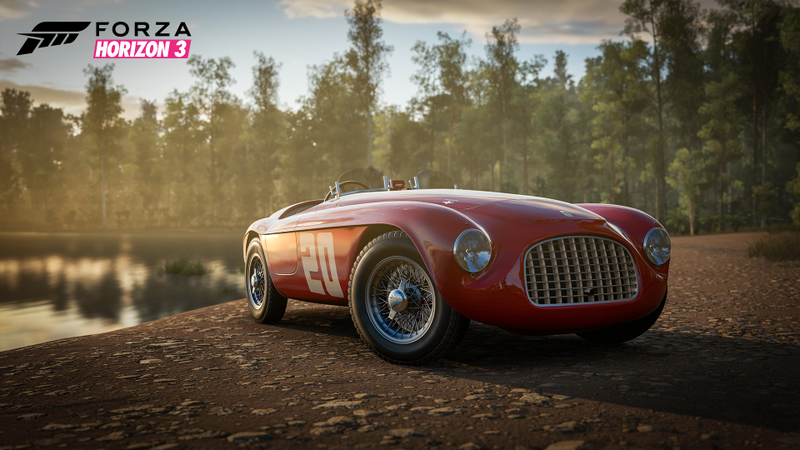 Illustration for article titled Forza Horizon 3 Is The Stunning Jumping Crashing Outlaw Cousin To Regular Forza
